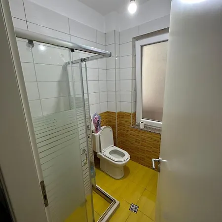 Beachfront Apartament