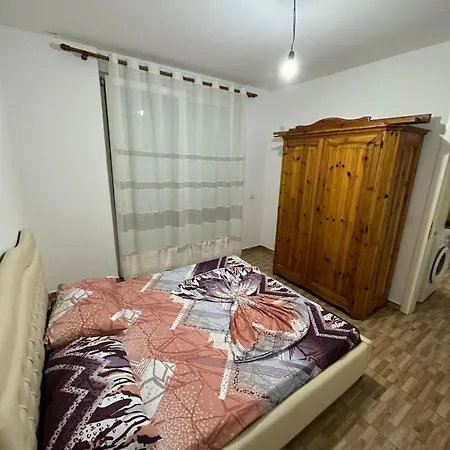 Apartament Beachfront Shëngjin